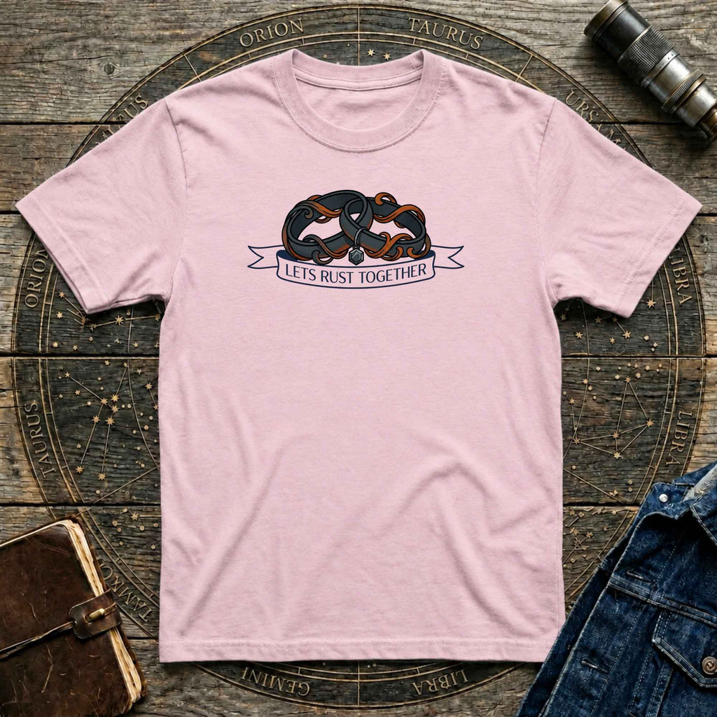 Vintage Rusty T-shirt