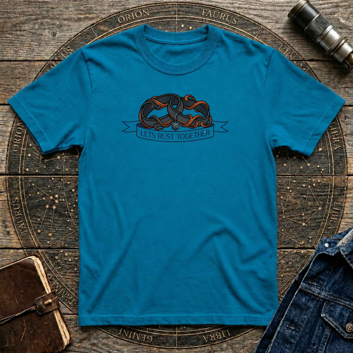 Vintage Rusty T-shirt