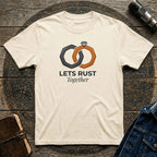 Geometric Romantic Science Tee