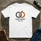 Geometric Romantic Science Tee