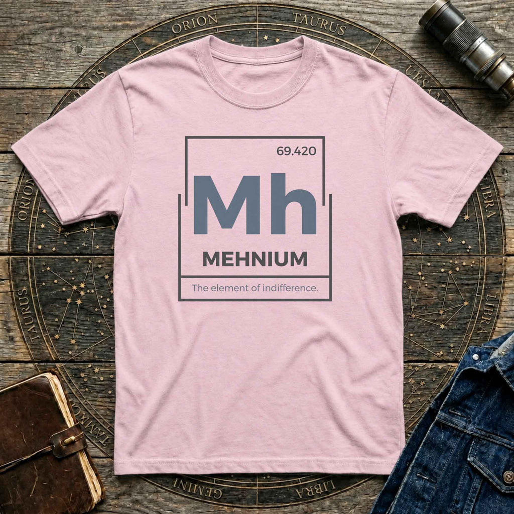 Chemistry Element T-shirt Clever.png
