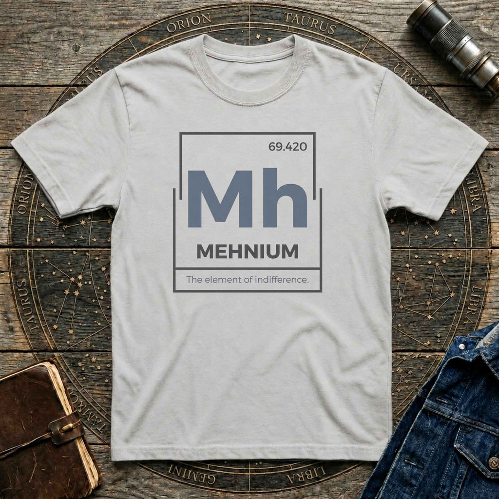 Chemistry Element T-shirt Clever.png