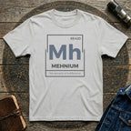 Chemistry Element T-shirt Clever.png
