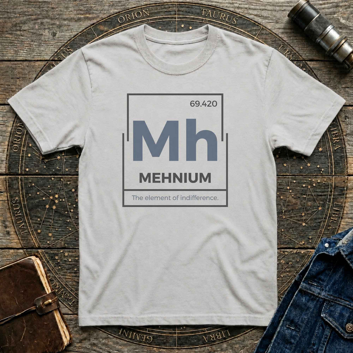 Chemistry Element T-shirt Clever.png