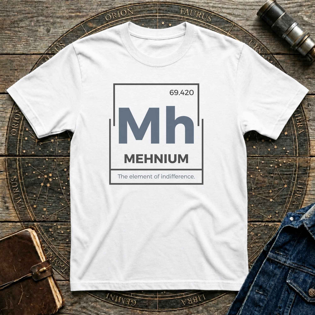 Chemistry Element T-shirt Clever.png
