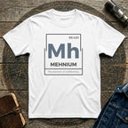 Chemistry Element T-shirt Clever.png