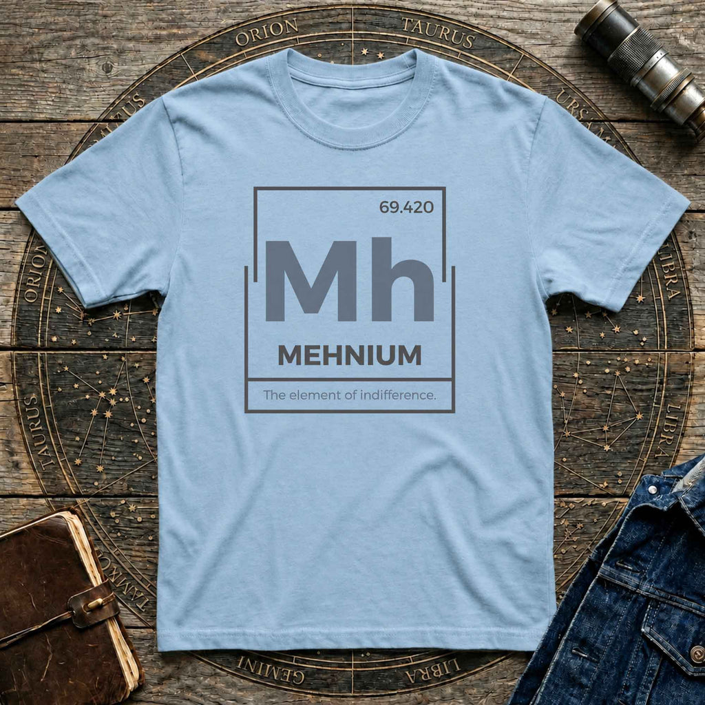 Chemistry Element T-shirt Clever.png