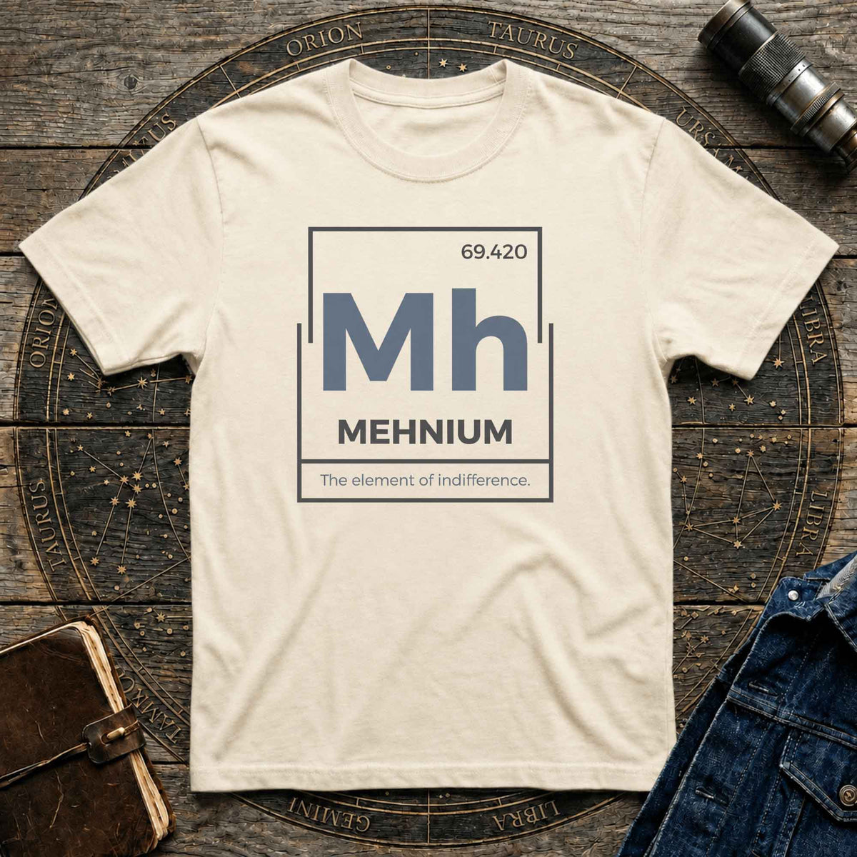 Chemistry Element T-shirt Clever.png
