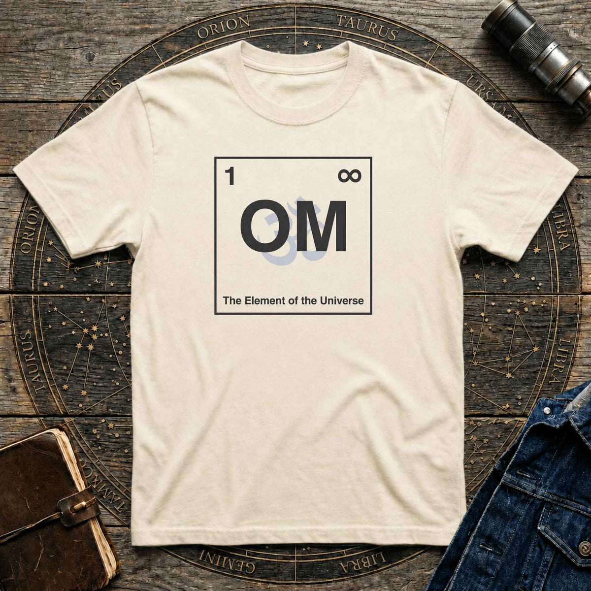 Spiritual Science T-shirt