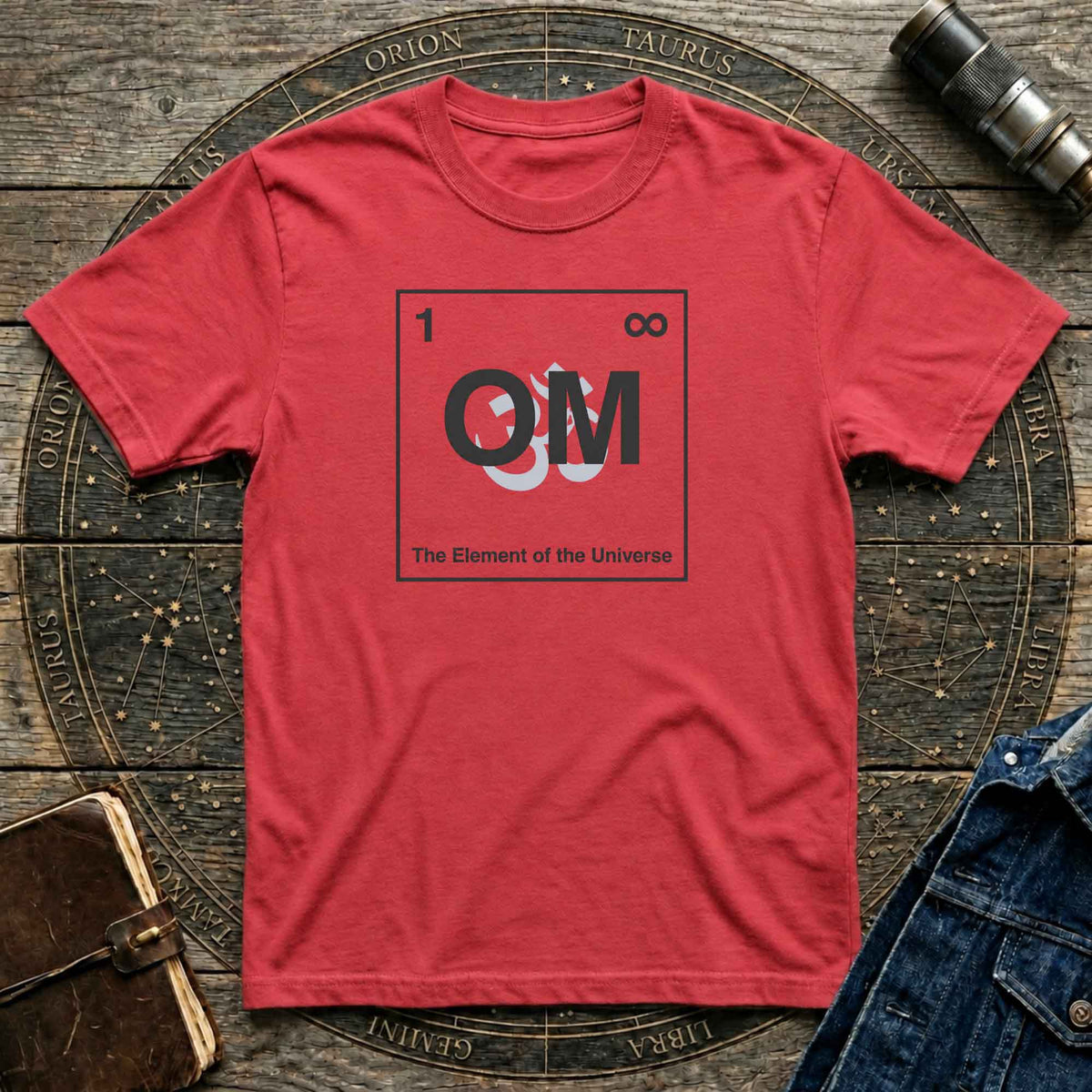 Spiritual Science T-shirt