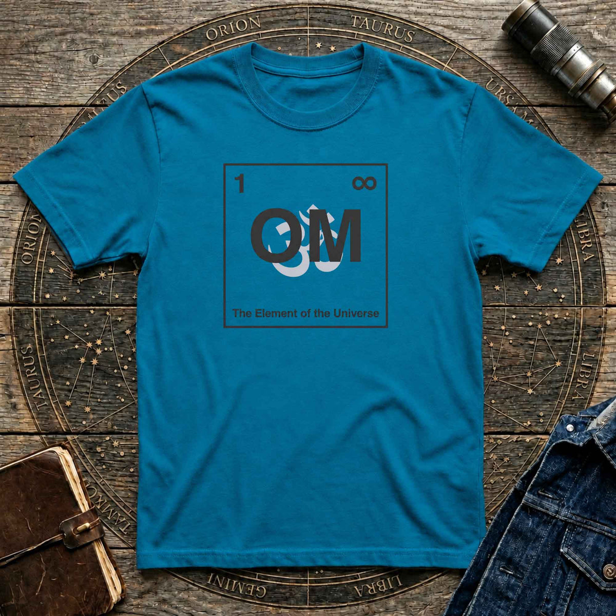 Spiritual Science T-shirt