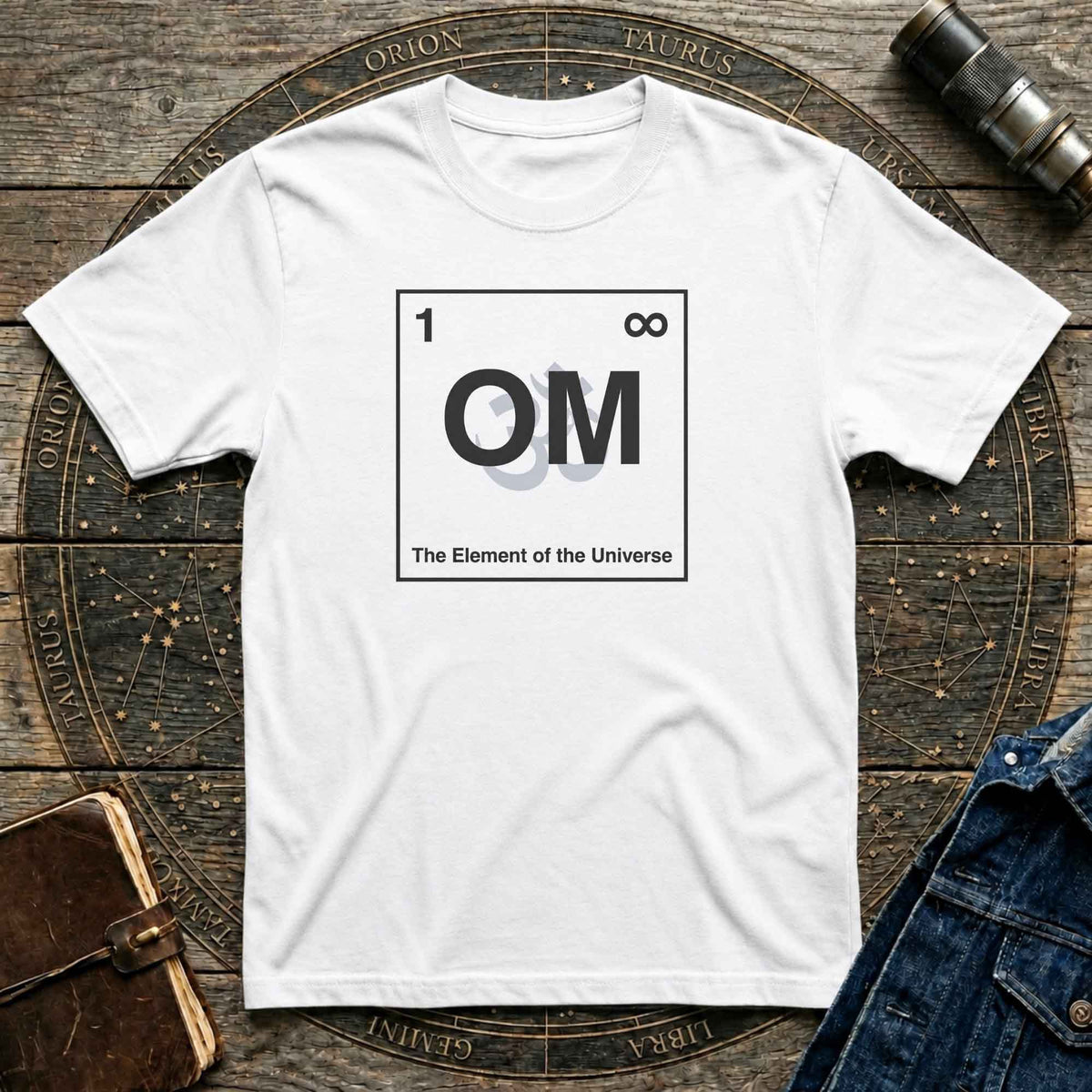Spiritual Science T-shirt