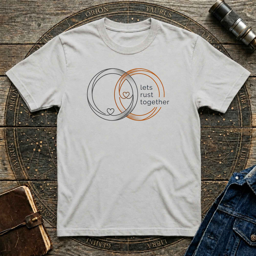 Romantic Science T-shirt