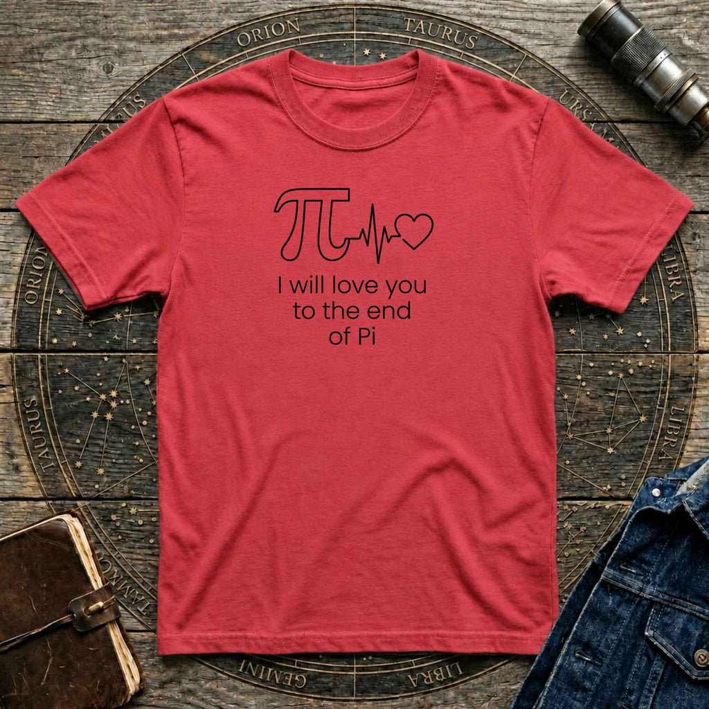 Love you PI T-Shirt