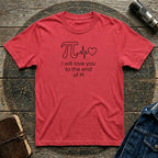 Love you PI T-Shirt