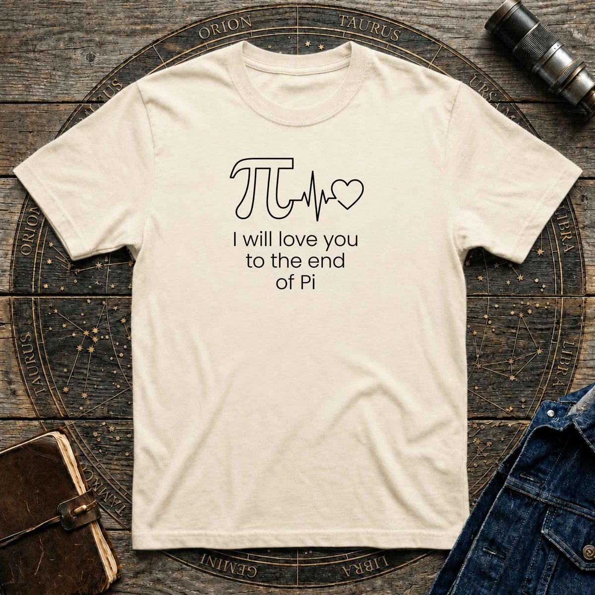 Love you PI T-Shirt