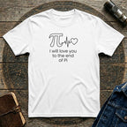 Love you PI T-Shirt