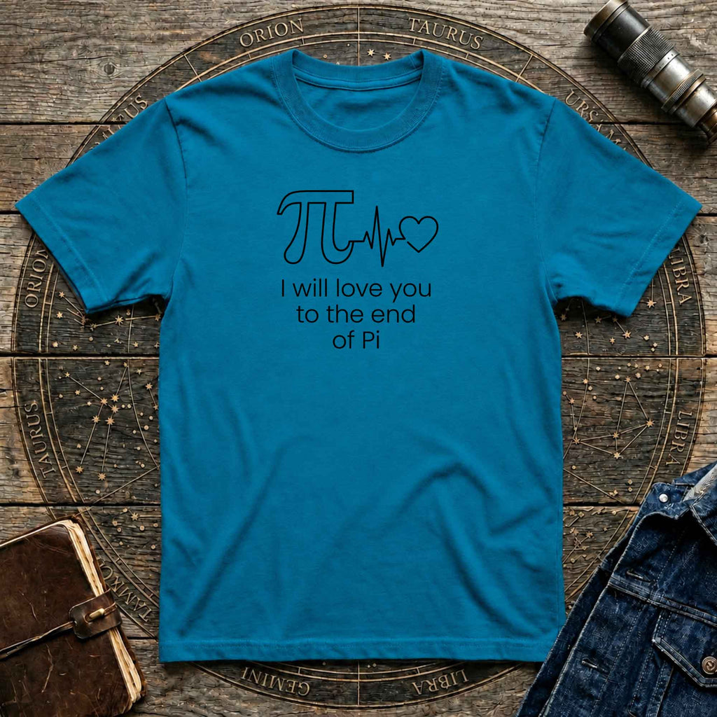 Love you PI T-Shirt