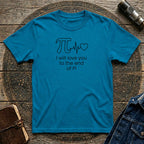 Love you PI T-Shirt