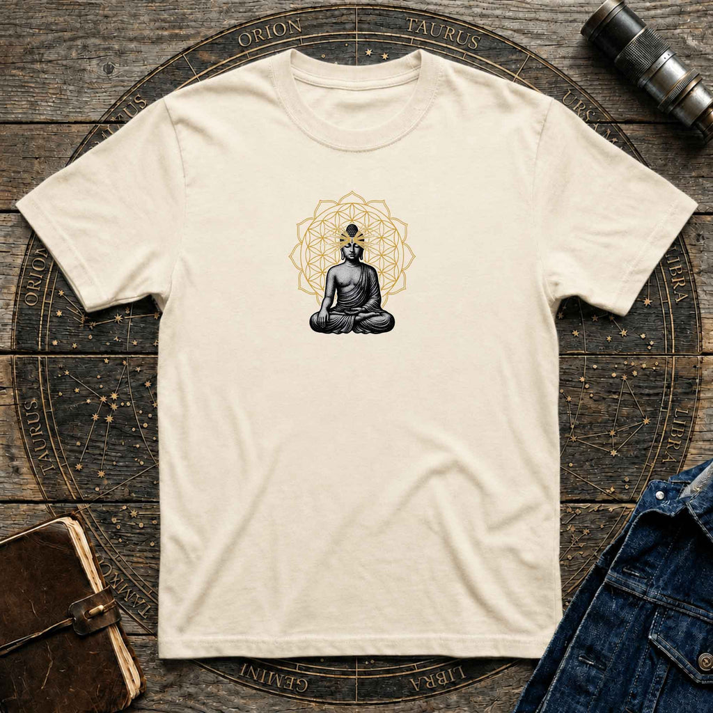 Buddha Mandala T-Shirt