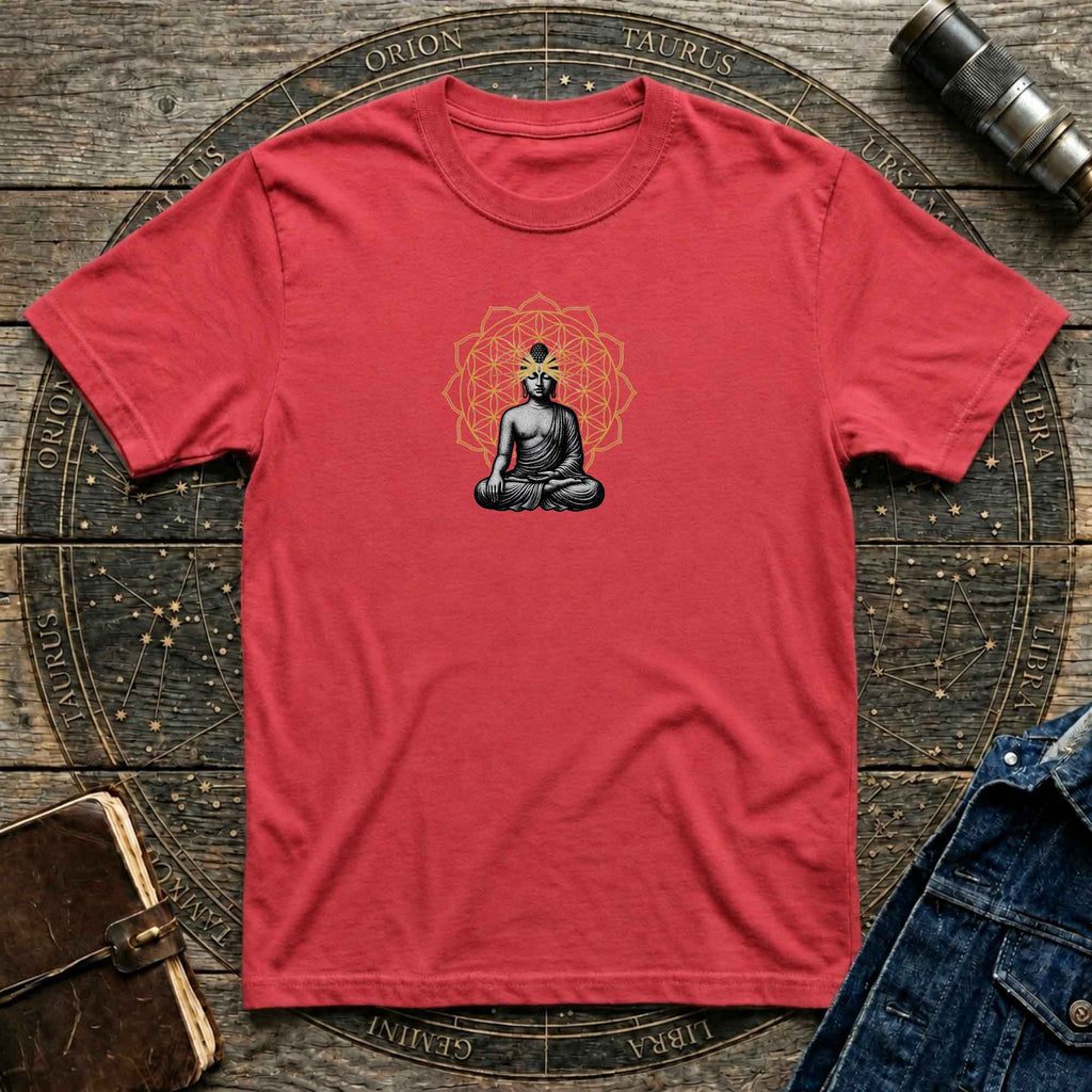 Buddha Mandala T-Shirt