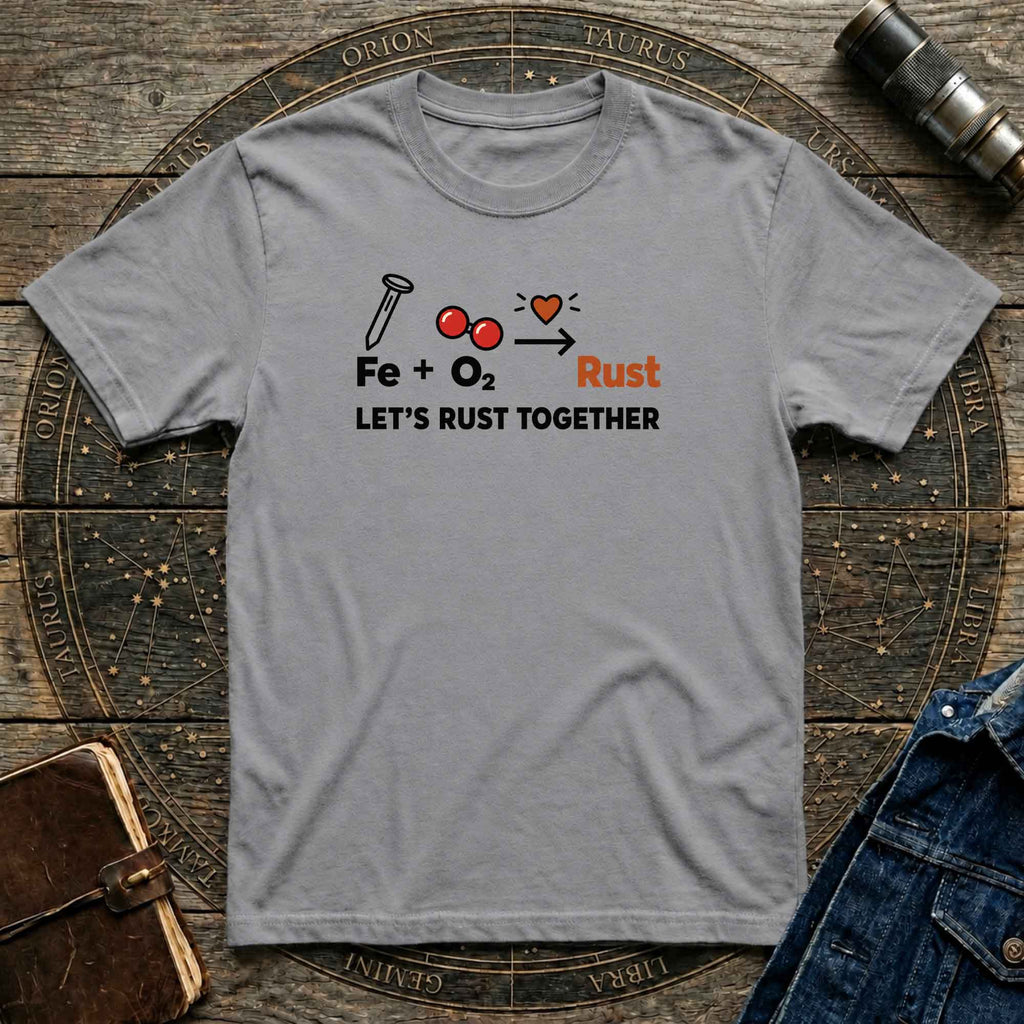 Chemistry Love Graphic Tee