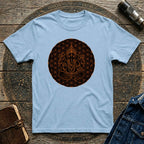Ganesh Mandala Vivid  T-Shirt