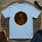 Vivid Buddha Mandala tee