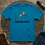 Sisyphus happy Science T-shirt