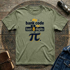 Pi Humor Science T-Shirt