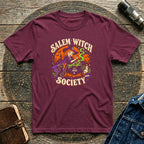 Salem Witch Society Halloween T‑Shirt