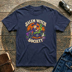 Salem Witch Society Halloween T‑Shirt