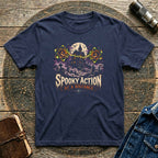 Halloween T-Shirt Spooky Action At A Distance
