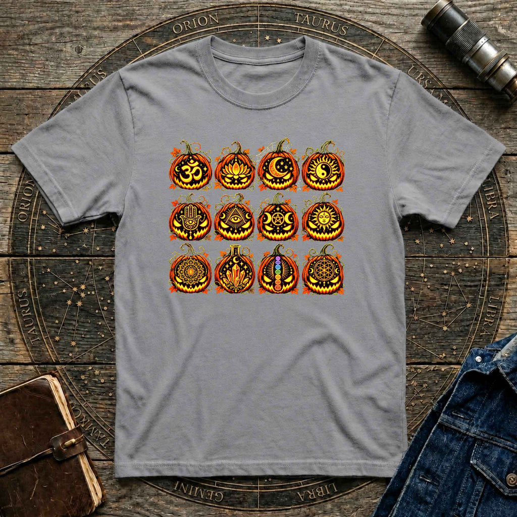 Halloween Sacred symbols T-shirt