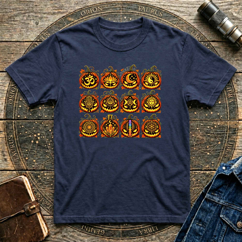 Halloween Sacred symbols T-shirt