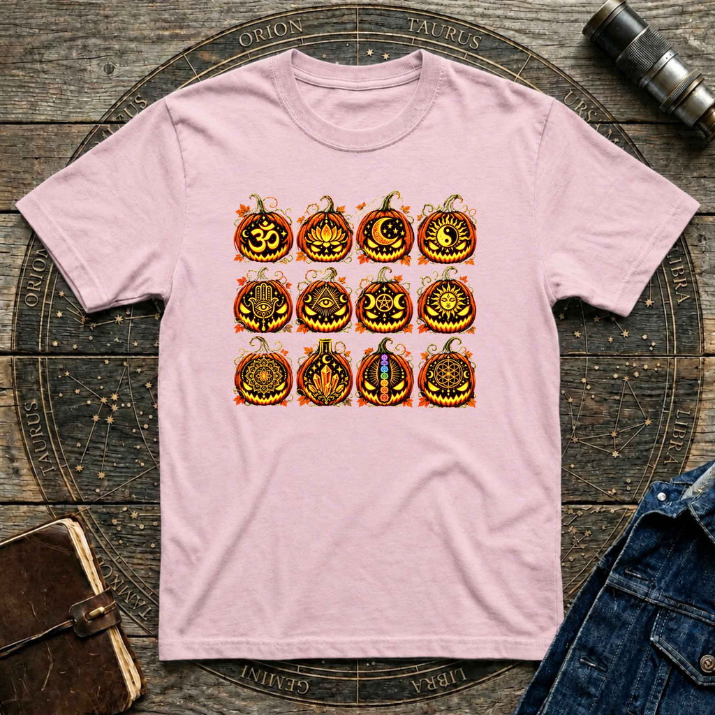 Halloween Sacred symbols T-shirt