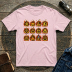 Halloween Sacred symbols T-shirt