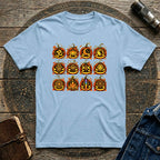 Halloween Sacred symbols T-shirt