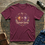 Halloween T-Shirt Entangled Spirit