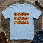 Halloween T-Shirt Pumpkin Lab Instruments