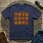 Halloween T-Shirt Pumpkin Lab Instruments