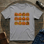 Halloween T-Shirt Pumpkin Lab Instruments