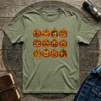 Halloween T-Shirt Pumpkin Lab Instruments