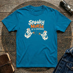 Halloween T-Shirt Spooky Nurse At A Distance