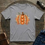 Halloween T-Shirt Boho OM Pumpkin