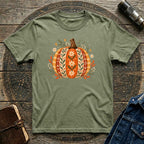 Halloween T-Shirt Boho OM Pumpkin