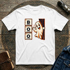 Halloween T-Shirt Science Boo Ghost
