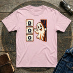 Halloween T-Shirt Science Boo Ghost