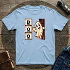 Halloween T-Shirt Science Boo Ghost
