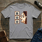 Halloween T-Shirt Science Boo Ghost